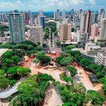 Maringá chama a atenção pela limpeza e comportamento da população