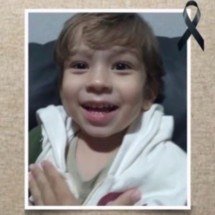 MG: Menino de 4 anos cai em piscina e morre afogado em sítio da família  - Reprodu&ccedil;&atilde;o/Redes Sociais