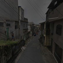 BH: suspeito morre no dia do aniversário em confronto com a polícia - Reprodução Google StreetView