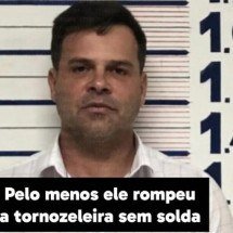 'Fujão' e 'covarde': memes da prisão de Silvinei Vasques invadem as Redes - Reprodução X
