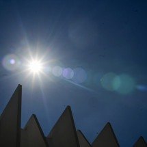 Defesa Civil emite alerta de onda de calor para BH; veja recomendações  - Leandro Couri/EM/D.A Press