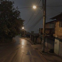 BH: traficante preso é suspeito de mandar matar namorado da ex no Natal - Reprodução Google StreetView