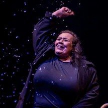 Artistas prestam homenagens a Teuda Bara, fundadora do Grupo Galpão - Alexandre Rezende/Divulgação