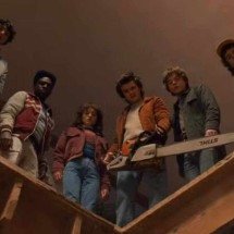 ‘Stranger Things’ quebra recorde no streaming e movimenta PIB dos EUA - Netflix / divulgação