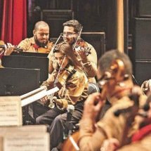 Orquestra Ouro Preto lança disco em homenagem ao Rei do Baião - Rapha Garcia/Divulgação