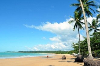 Trancoso: o paraíso baiano escolhido por Virginia Fonseca e Vini Jr.