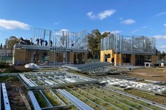 Cálculo de materiais orienta custos e execução na construção