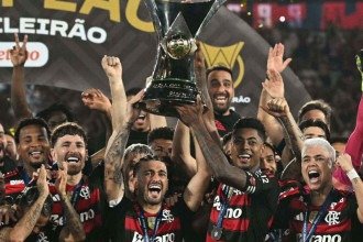 Multicampeão, Flamengo supera gigantes da Europa em faturamento