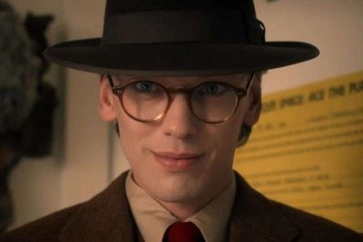 Sr. Fulano é o amigo imaginário das crianças de Hawkins -  (crédito: Netflix / divulgação)