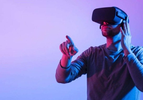 Aprendizagem imersiva e VR são tendências para 2026