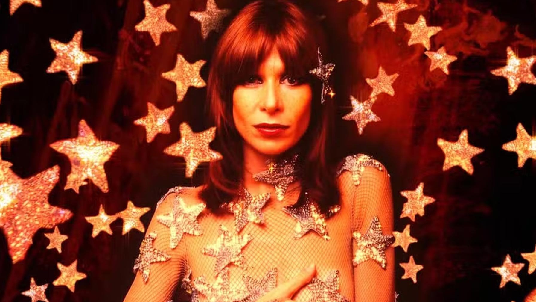 Rita Lee em imagem que reflete seu pioneirismo como a rainha do rock brasileiro e seu legado musical inesquec&iacute;vel. -  (crédito: Reprodu&ccedil;&atilde;o / 'Ritas')
