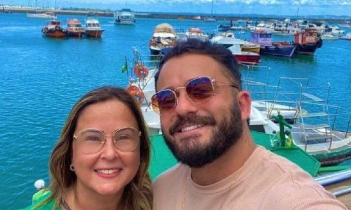 Matteos Fran&ccedil;a, de 32 anos, &eacute; acusado de matar a m&atilde;e Soraya Tatiana 