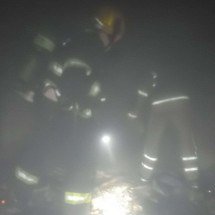 BH: irmãos brigam, e um deles coloca fogo na casa, no Alto Vera Cruz - CBMMG