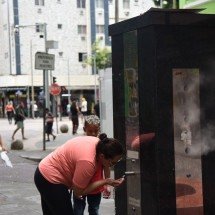 Ondas de calor avançam sobre 84% de Minas Gerais, incluindo a Grande BH - Gladyston Rodrigues/EM/D.A.Press