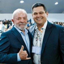 Eleições 2026: o aceno de Alcolumbre em favor de Lula no Rio de Janeiro - Ricardo Stuckert / PR