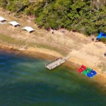 MG: mulher sofre ataque de piranha no Parque Estadual do Rio Doce - IEF/Divulgação