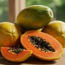 Veja uma lista de bons motivos para incluir mamão na dieta - Pixabay 