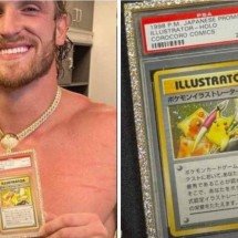 Carta de Pokémon de quase R$ 30 milhões vai a leilão - Redes sociais / reprodução