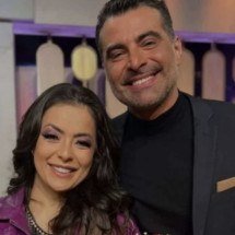 Cantora do Rouge pede trabalho e se emociona ao lembrar da morte do marido - Instagram/Reprodução