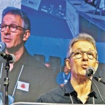 E o Oscar da política mineira vai para... - Jair Amaral/EM/D.A Press  