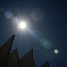 Onda de calor: BH tem terceiro dia mais quente de 2025 neste sábado (27/12) - Leandro Couri/EM/D.A.Press