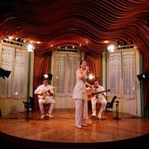 Roberta Sá repassa 20 anos de carreira em ‘Tudo que cantei sou’ - Murilo Amâncio / divulgação