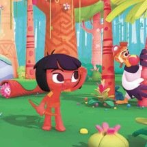 Heróis infantis driblam domínio de ‘Avatar’ nas bilheterias  - Paris Filmes/Divulgação