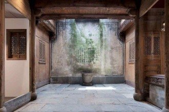 A engenhosa ideia da China antiga que resfria casas como um ar-condicionado