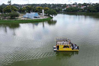 Lagoa da Pampulha: passeio de catamarã é aprovado pelos passageiros
