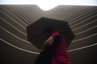 BH está sob alerta para pancadas de chuva e ventos de 50 km/h