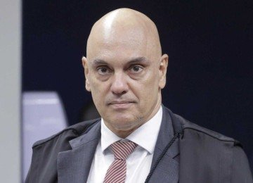 Efeito Silvinei: Moraes determina prisão domiciliar de outros 10 condenados -  (crédito: Platobr Politica)