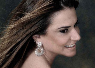 Empresária Érika Drummond -  (crédito: Odilon Araújo)