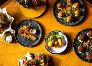 O Andu de Dois &eacute; um espa&ccedil;o de valoriza&ccedil;&atilde;o da cozinha geraizeira, tradi&ccedil;&atilde;o do Norte de Minas -  (crédito: Andu de Dois/Divulga&ccedil;&atilde;o)