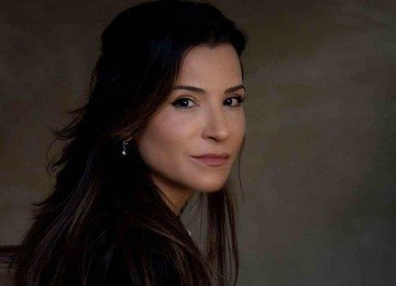 Lançado pela Record, o novo livro de Paula Vaz tem orelha assinada por Carla Madeira -  (crédito: Márcia Charnizon/Divulgação)