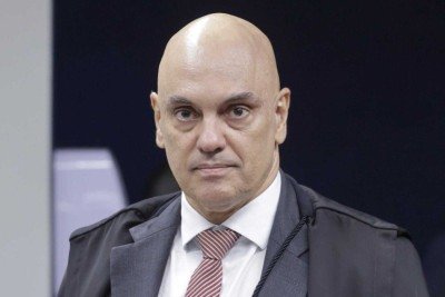 Efeito Silvinei: Moraes determina prisão domiciliar de outros 10 condenados -  (crédito: Platobr Politica)