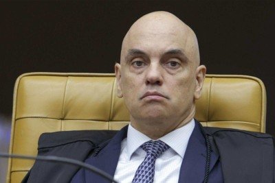 Relatório da OEA cita caso de livro censurado por Alexandre de Moraes -  (crédito: Platobr Nacional)