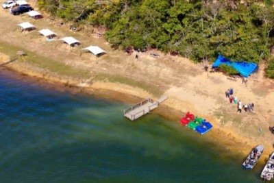 Parque é gerido pelo Instituto Estadual de Florestas (IEF) -  (crédito: IEF/Divulgação)