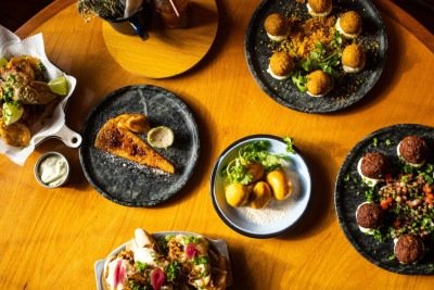 O Andu de Dois &eacute; um espa&ccedil;o de valoriza&ccedil;&atilde;o da cozinha geraizeira, tradi&ccedil;&atilde;o do Norte de Minas -  (crédito: Andu de Dois/Divulga&ccedil;&atilde;o)