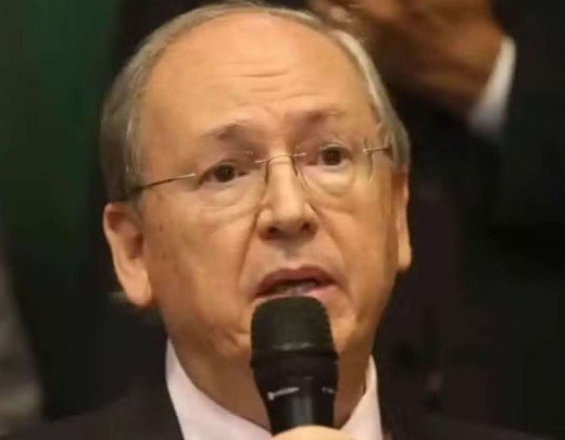 Carlos Moretzsohn preside o Instituto Voto Legal, entidade que contesta apuração nas eleições -  (crédito: Reprodução)