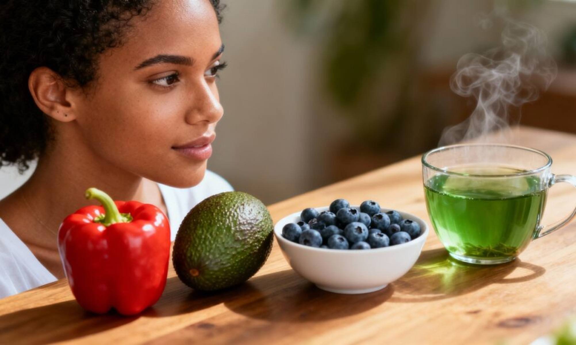 Conheça os melhores alimentos que rejuvenescem a pele e eliminam marcas de expressão - Tupi