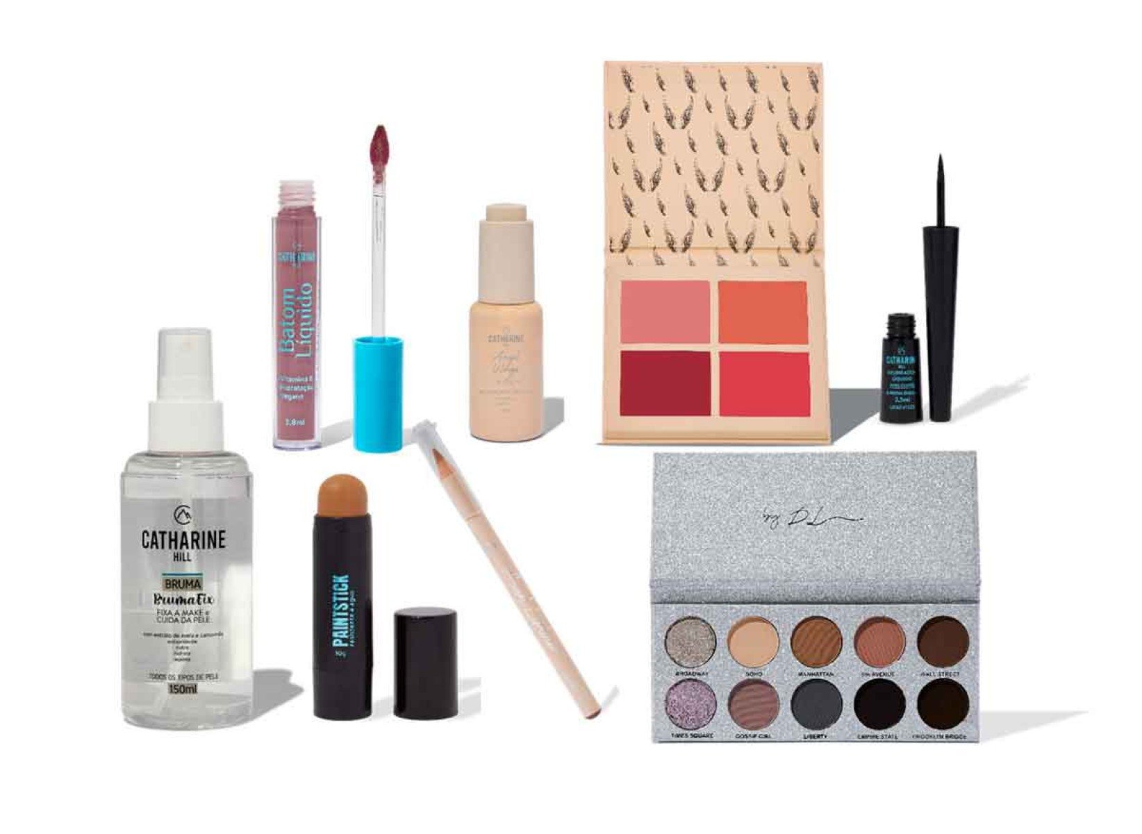 Produtos Catharina Hill