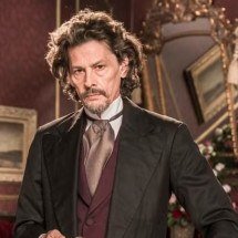 Morre Thierry Tremouroux, ator de 'Nos Tempos do Imperador', aos 65 anos - João Miguel Júnior/Globo/Divulgação