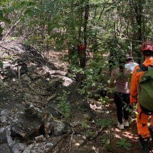 MG: seis pessoas perdidas na Gruta dos Anjos são resgatadas por bombeiros - CBMMG