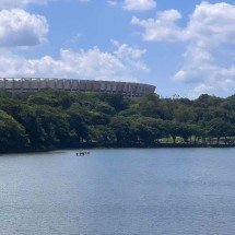 Qual é a previsão do tempo para a virada do ano em BH? - Edésio Ferreira/EM/D.A.Press