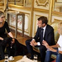 Macron sobre Bardot: ‘Personificava uma vida de liberdade’ - Fundação Brigitte Bardot
