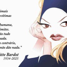 Charge do Estado de Minas