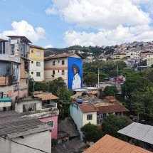 Exposição Retratistas do Morro em BH reflete sobre memória nas favelas - Tulio Santos/EM/D.A. Press. Brasil. Belo Horizonte - MG