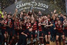 Os 130 anos do Flamengo em retratos do fotógrafo Jorge Bispo