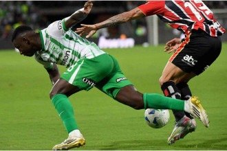 Antigo alvo do Cruzeiro se vê em dilema entre gigantes continentais