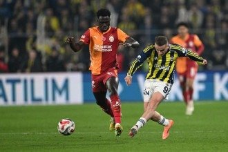 Clube pode ser vice do arquirrival pelo quarto ano seguido